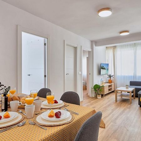 Casa Victoria Apartment Malaga Luaran gambar