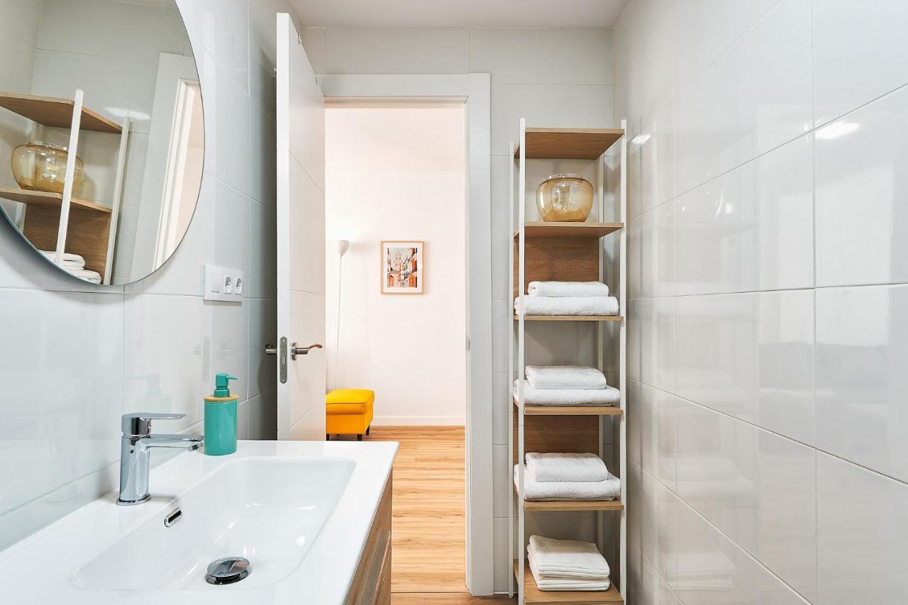 Casa Victoria Apartment Malaga Luaran gambar