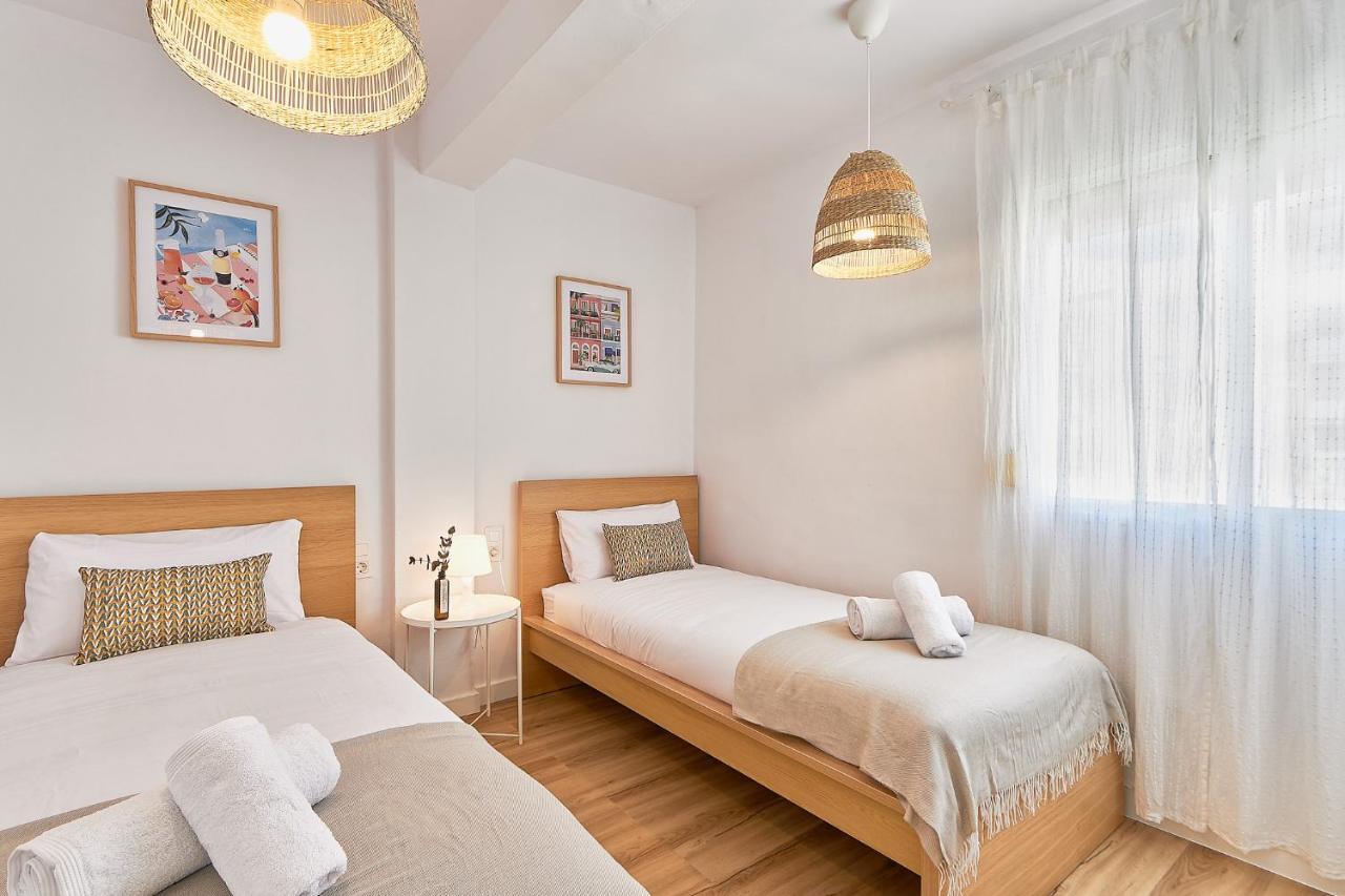 Casa Victoria Apartment Malaga Luaran gambar