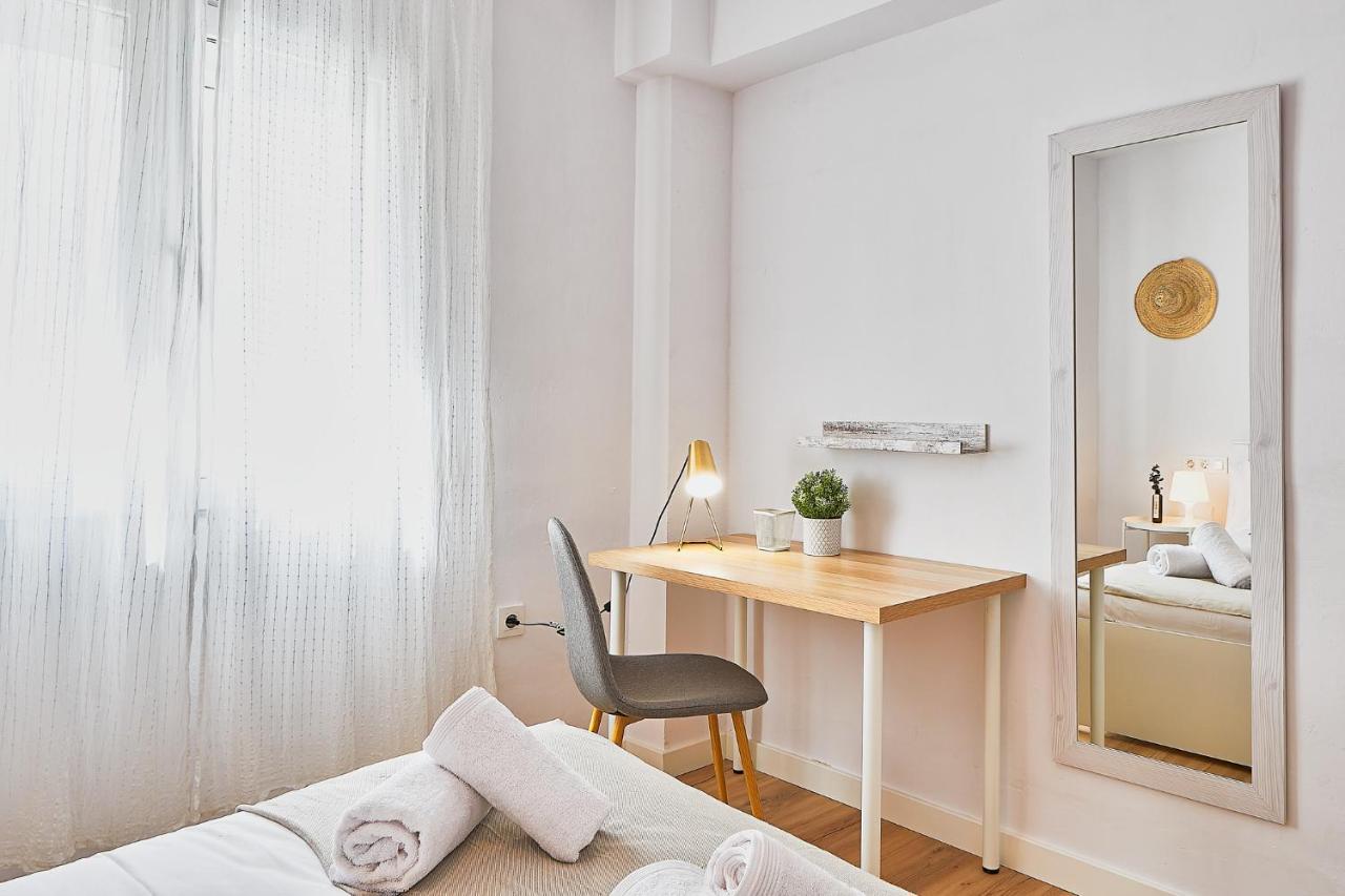 Casa Victoria Apartment Malaga Luaran gambar