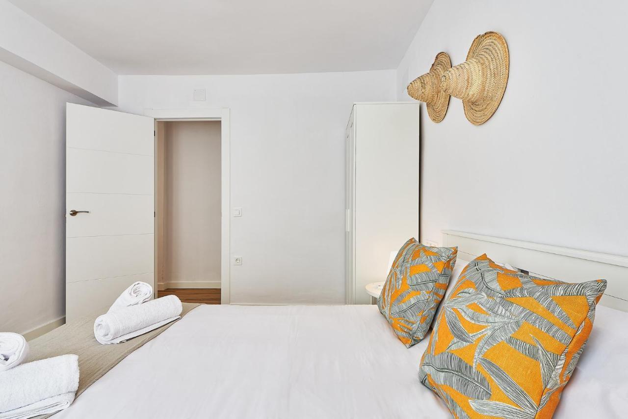Casa Victoria Apartment Malaga Luaran gambar