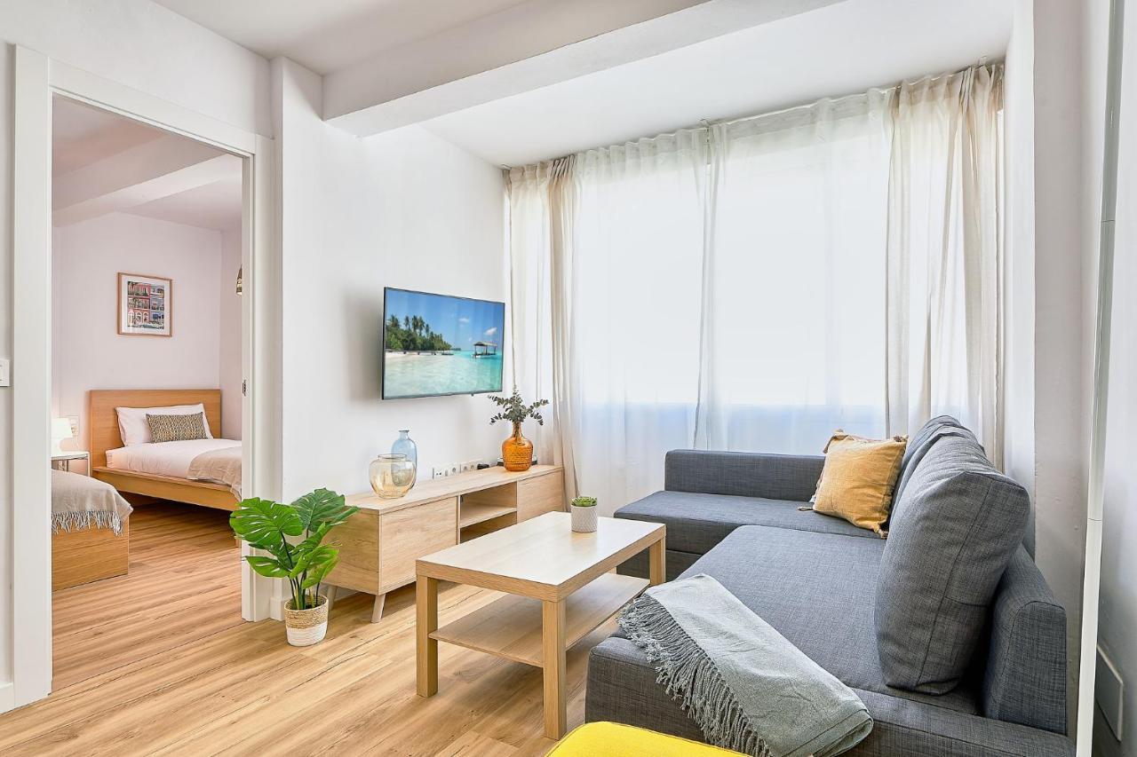 Casa Victoria Apartment Malaga Luaran gambar