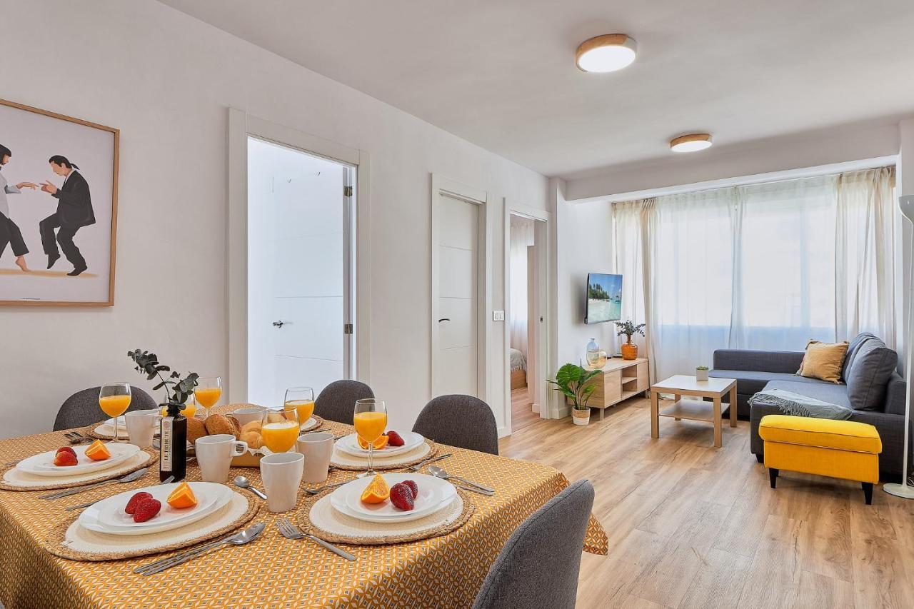 Casa Victoria Apartment Malaga Luaran gambar