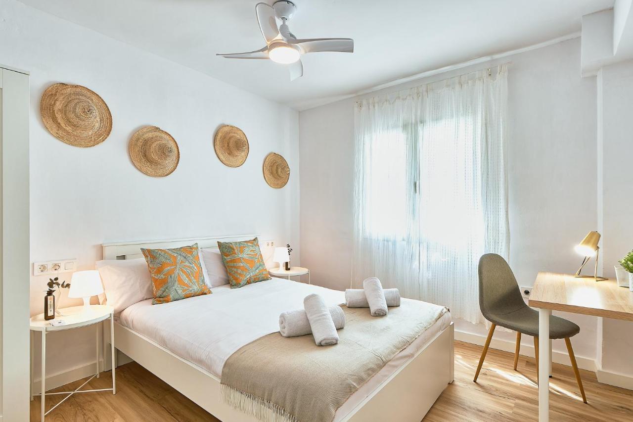 Casa Victoria Apartment Malaga Luaran gambar